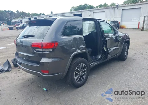 2017 Jeep Grand Cherokee Altitude 4X4 from USA, damaged, VIN 1C4RJFAG8HC767494